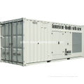 1320kw / 1650kva Standby Power Mtu Diesel Generator Set Water-cooled